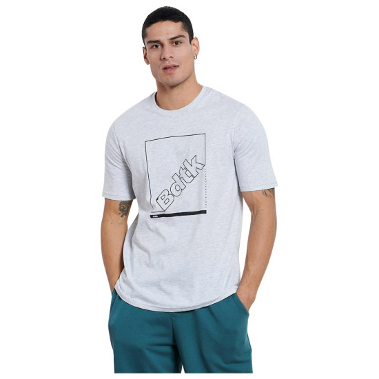 Bodytalk Ανδρική κοντομάνικη μπλούζα Bodytalk Ανδρική κοντομάνικη μπλούζα